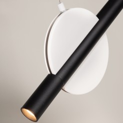 MAYTONI Lampa wisząca Enigma 5W LED 350lm 3000K 90 CRI  MOD150PL-L5W3K