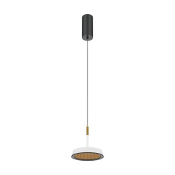 MAYTONI Lampa wisząca El 12W LED 800lm 3000K 80 CRI  MOD041PL-L15WG3K