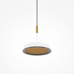 MAYTONI Lampa wisząca El 12W LED 800lm 3000K 80 CRI  MOD041PL-L15WG3K