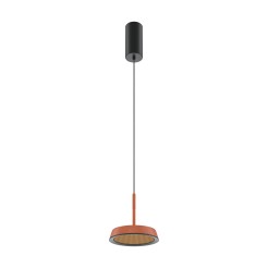 MAYTONI Lampa wisząca El 12W LED 700lm 3000K 80 CRI  MOD041PL-L15TR3K