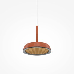 MAYTONI Lampa wisząca El 12W LED 700lm 3000K 80 CRI  MOD041PL-L15TR3K