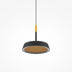 MAYTONI Lampa wisząca El 12W LED 650lm 3000K 80 CRI  MOD041PL-L15GB3K