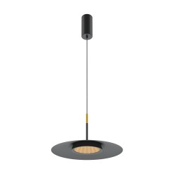 MAYTONI Lampa wisząca El 12W LED 500lm 3000K 80 CRI  MOD041PL-L15B3K1