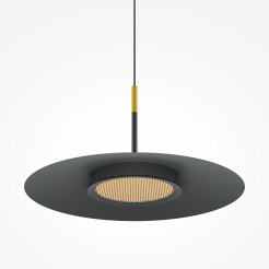 MAYTONI Lampa wisząca El 12W LED 500lm 3000K 80 CRI  MOD041PL-L15B3K1