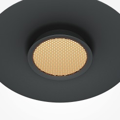 MAYTONI Lampa wisząca El 12W LED 500lm 3000K 80 CRI  MOD041PL-L15B3K1