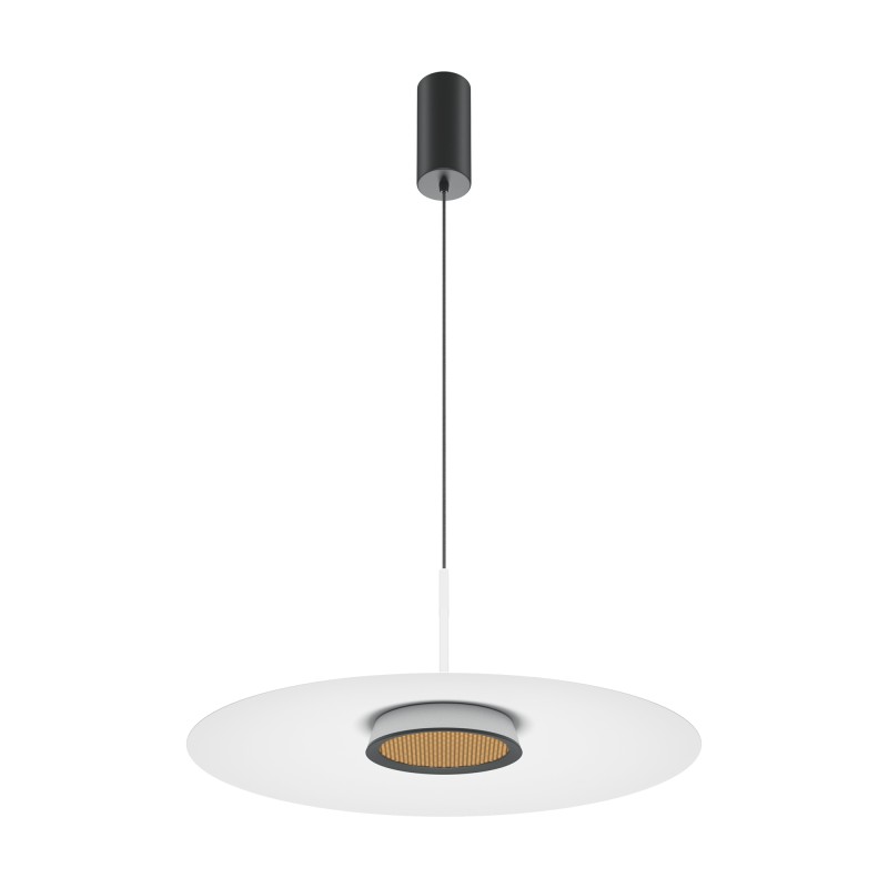 MAYTONI Lampa wisząca El 12W LED 800lm 3000K 80 CRI  MOD041PL-L15W3K1