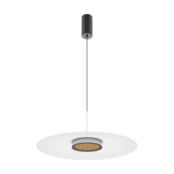 MAYTONI Lampa wisząca El 12W LED 800lm 3000K 80 CRI  MOD041PL-L15W3K1