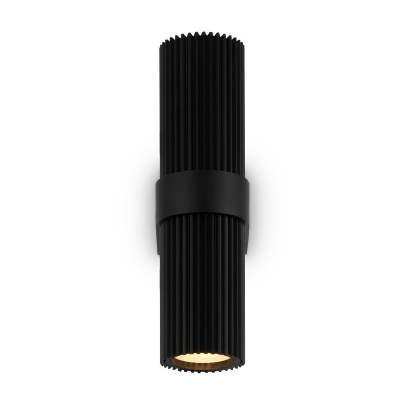 MAYTONI Lampa ścienna (kinkiet) Dynamics 50W GU10 MOD326WL-02B