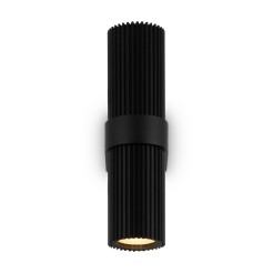 MAYTONI Lampa ścienna (kinkiet) Dynamics 50W GU10 MOD326WL-02B