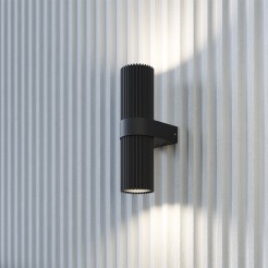 MAYTONI Lampa ścienna (kinkiet) Dynamics 50W GU10 MOD326WL-02B