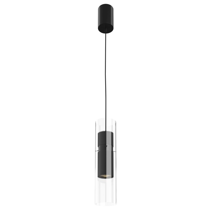 MAYTONI Lampa wisząca Dynamics 50W GU10 MOD326PL-01B