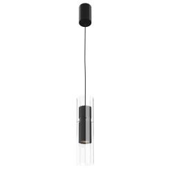 MAYTONI Lampa wisząca Dynamics 50W GU10 MOD326PL-01B