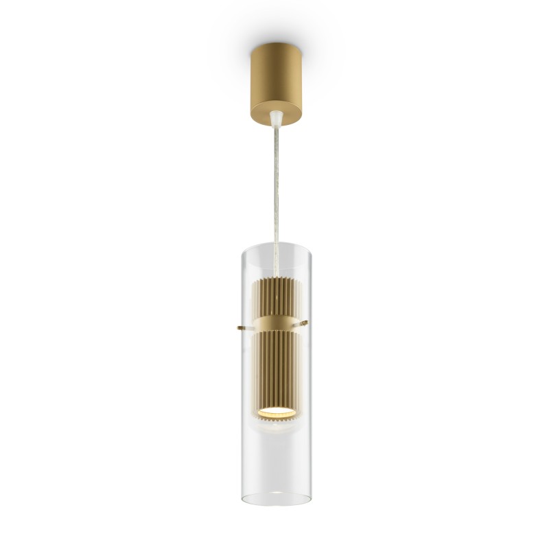 MAYTONI Lampa wisząca Dynamics 50W GU10 MOD326PL-01MG
