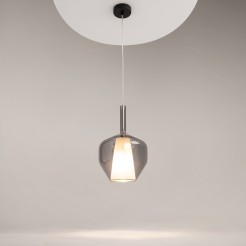 MAYTONI Lampa wisząca Duality 60W E27 MOD271PL-01B5