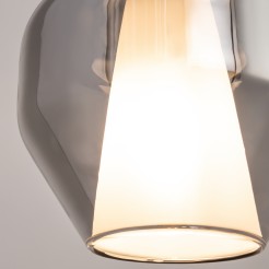 MAYTONI Lampa wisząca Duality 60W E27 MOD271PL-01B5