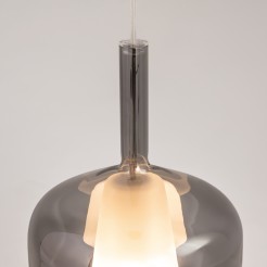 MAYTONI Lampa wisząca Duality 60W E27 MOD271PL-01B5