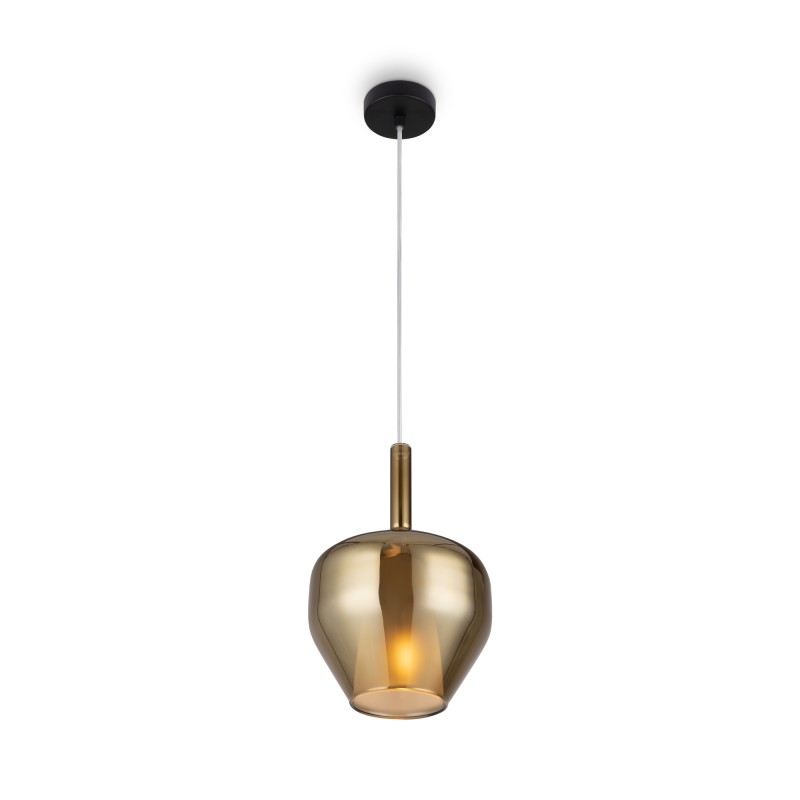 MAYTONI Lampa wisząca Duality 60W E27 MOD271PL-01B4