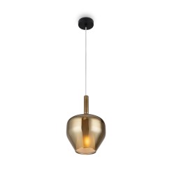 MAYTONI Lampa wisząca Duality 60W E27 MOD271PL-01B4