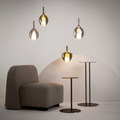 MAYTONI Lampa wisząca Duality 60W E27 MOD271PL-01B4