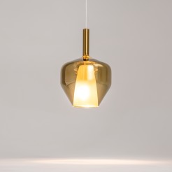 MAYTONI Lampa wisząca Duality 60W E27 MOD271PL-01B4