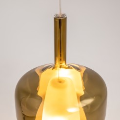 MAYTONI Lampa wisząca Duality 60W E27 MOD271PL-01B4