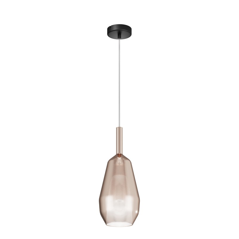 MAYTONI Lampa wisząca Duality 60W E27 MOD271PL-01B9