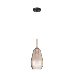 MAYTONI Lampa wisząca Duality 60W E27 MOD271PL-01B9