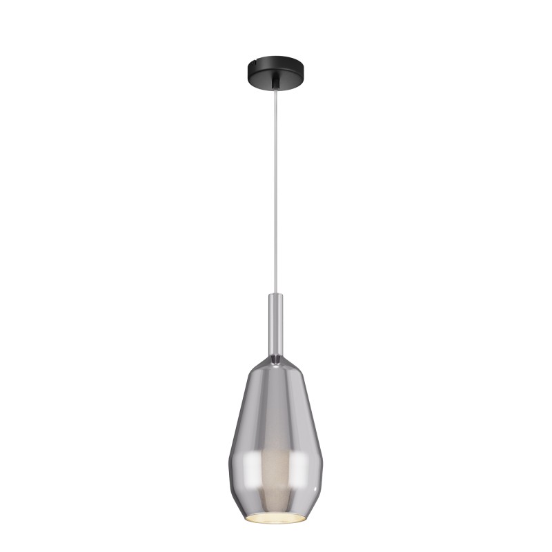 MAYTONI Lampa wisząca Duality 60W E27 MOD271PL-01B8