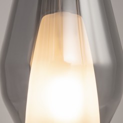 MAYTONI Lampa wisząca Duality 60W E27 MOD271PL-01B8