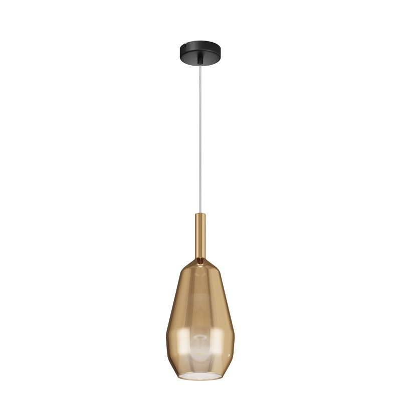 MAYTONI Lampa wisząca Duality 60W E27 MOD271PL-01B7
