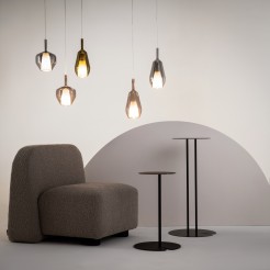 MAYTONI Lampa wisząca Duality 60W E27 MOD271PL-01B7