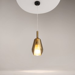 MAYTONI Lampa wisząca Duality 60W E27 MOD271PL-01B7