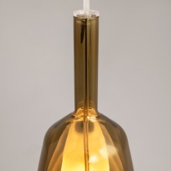 MAYTONI Lampa wisząca Duality 60W E27 MOD271PL-01B7