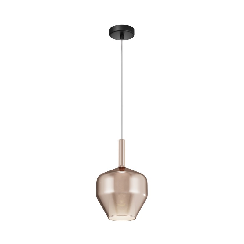MAYTONI Lampa wisząca Duality 60W E27 MOD271PL-01B6