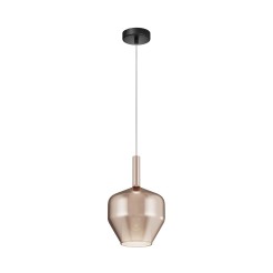 MAYTONI Lampa wisząca Duality 60W E27 MOD271PL-01B6