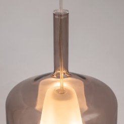 MAYTONI Lampa wisząca Duality 60W E27 MOD271PL-01B6