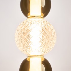 MAYTONI Lampa wisząca Drop 33W LED 4000lm 3000K 80 CRI  MOD273PL-L33G3K