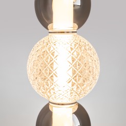 MAYTONI Lampa wisząca Drop 33W LED 4000lm 3000K 80 CRI  MOD273PL-L33CH3K
