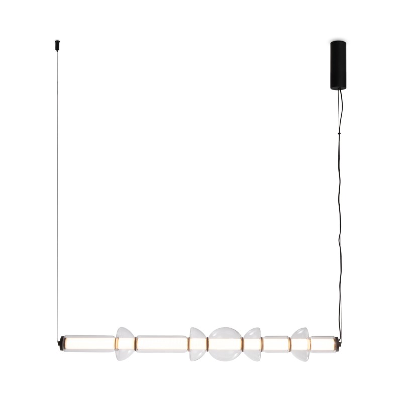 MAYTONI Lampa wisząca Cosmo 39W LED 4800lm 3000K 80 CRI  MOD210PL-L39B3K