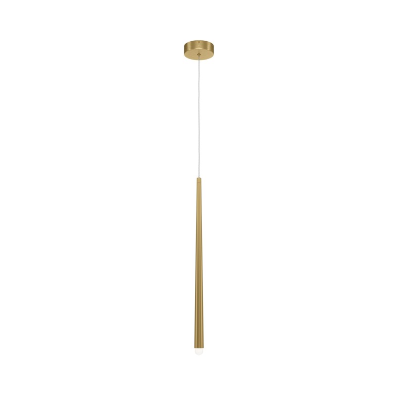 MAYTONI Lampa wisząca Cascade 6W LED 700lm 2600-3500K 80 CRI  MOD132PL-L6BSK