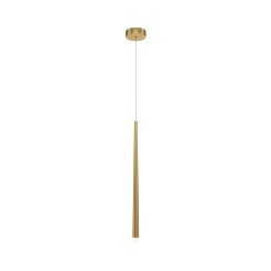 MAYTONI Lampa wisząca Cascade 6W LED 700lm 2600-3500K 80 CRI  MOD132PL-L6BSK