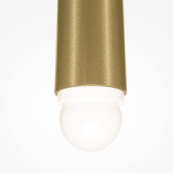 MAYTONI Lampa wisząca Cascade 6W LED 700lm 2600-3500K 80 CRI  MOD132PL-L6BSK