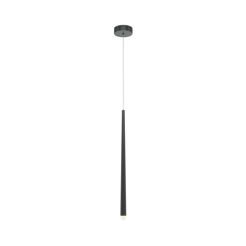 MAYTONI Lampa wisząca Cascade 6W LED 400lm 3000-4000K 80 CRI  MOD132PL-L6BK