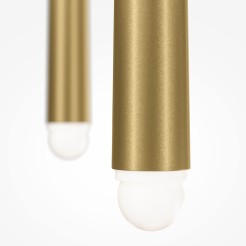 MAYTONI Lampa wisząca Cascade 19W LED 1500lm 2600-3500K 80 CRI  MOD132PL-L18BSK