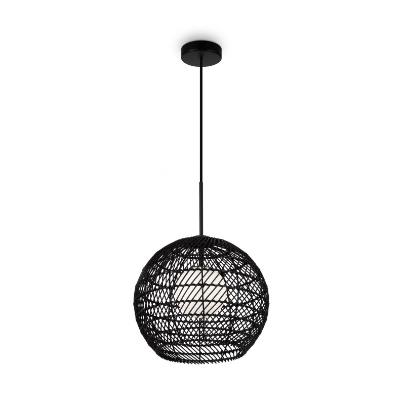 MAYTONI Lampa wisząca Cane 28W G9 MOD204PL-01B1
