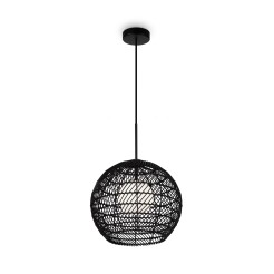 MAYTONI Lampa wisząca Cane 28W G9 MOD204PL-01B1