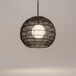 MAYTONI Lampa wisząca Cane 28W G9 MOD204PL-01B1