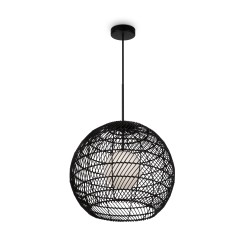 MAYTONI Lampa wisząca Cane 28W G9 MOD204PL-01B