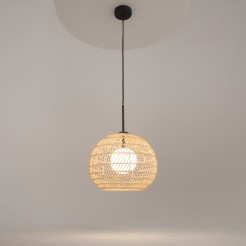 MAYTONI Lampa wisząca Cane 28W G9 MOD204PL-01BG1