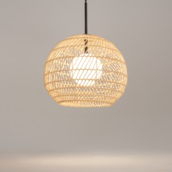 MAYTONI Lampa wisząca Cane 28W G9 MOD204PL-01BG1